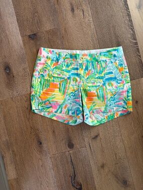 Lilly Pulitzer Callahan Shorts